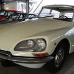 Ein Citroën DS 21