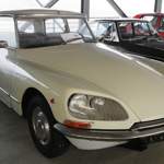 Ein Citroën DS 21
