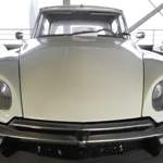 Ein Citroën DS 21