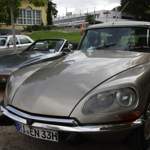 Ein Citroën DS 21 Pallas - 4. Classic Day Bad Nenndorf