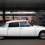 Citroën DS 20 - Oldtimertreffen Neustadt am Rübenberge