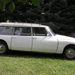 Der Citroën DS 21 Break, Baujahr 1972 – der Kombi mit dem riesigen Ladevolumen