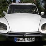 Citroën DS 21 Break, Baujahr 1972