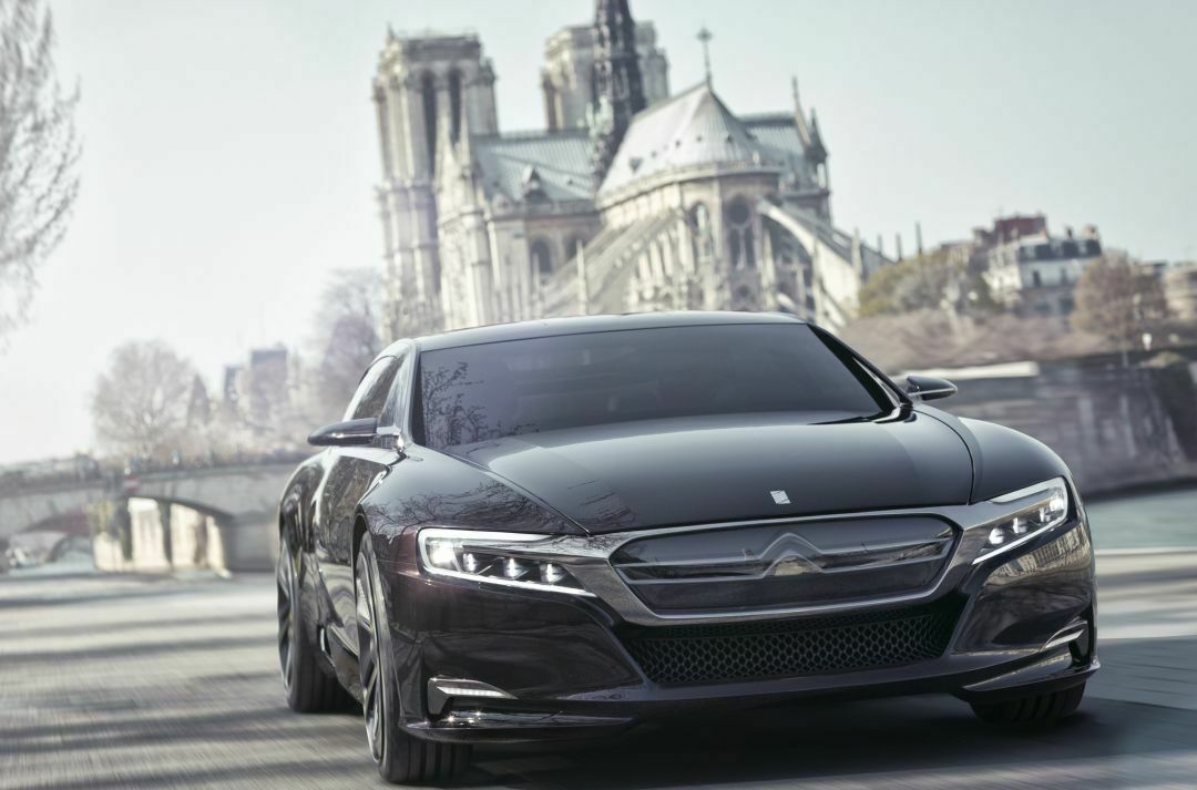 Citroën Numéro 9