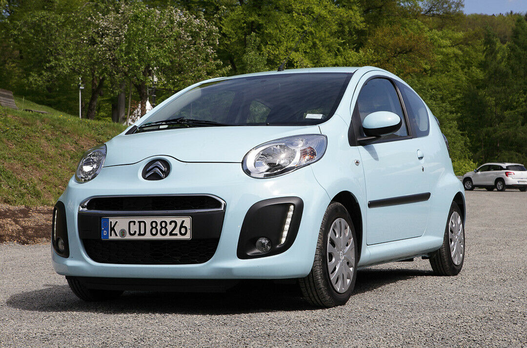 Der Citroën C1 wird auch weiterhin zusammen mit Toyota Aygo und Peugeot 108 gebaut