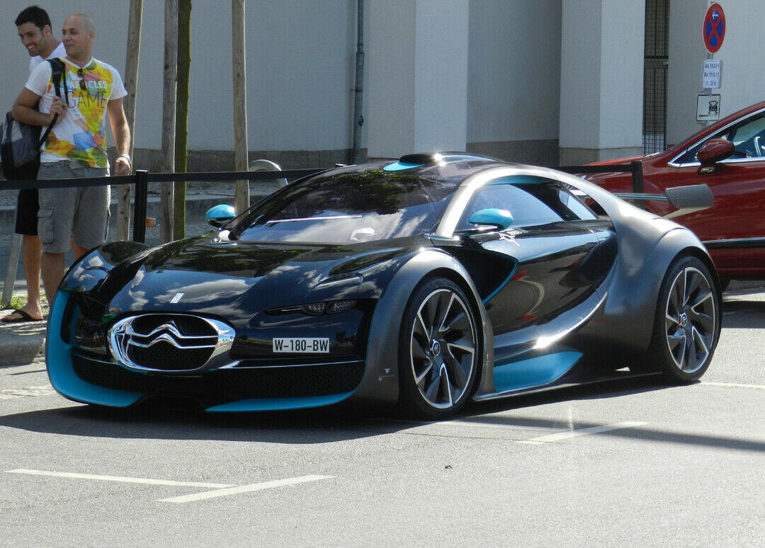 Citroën Survolt