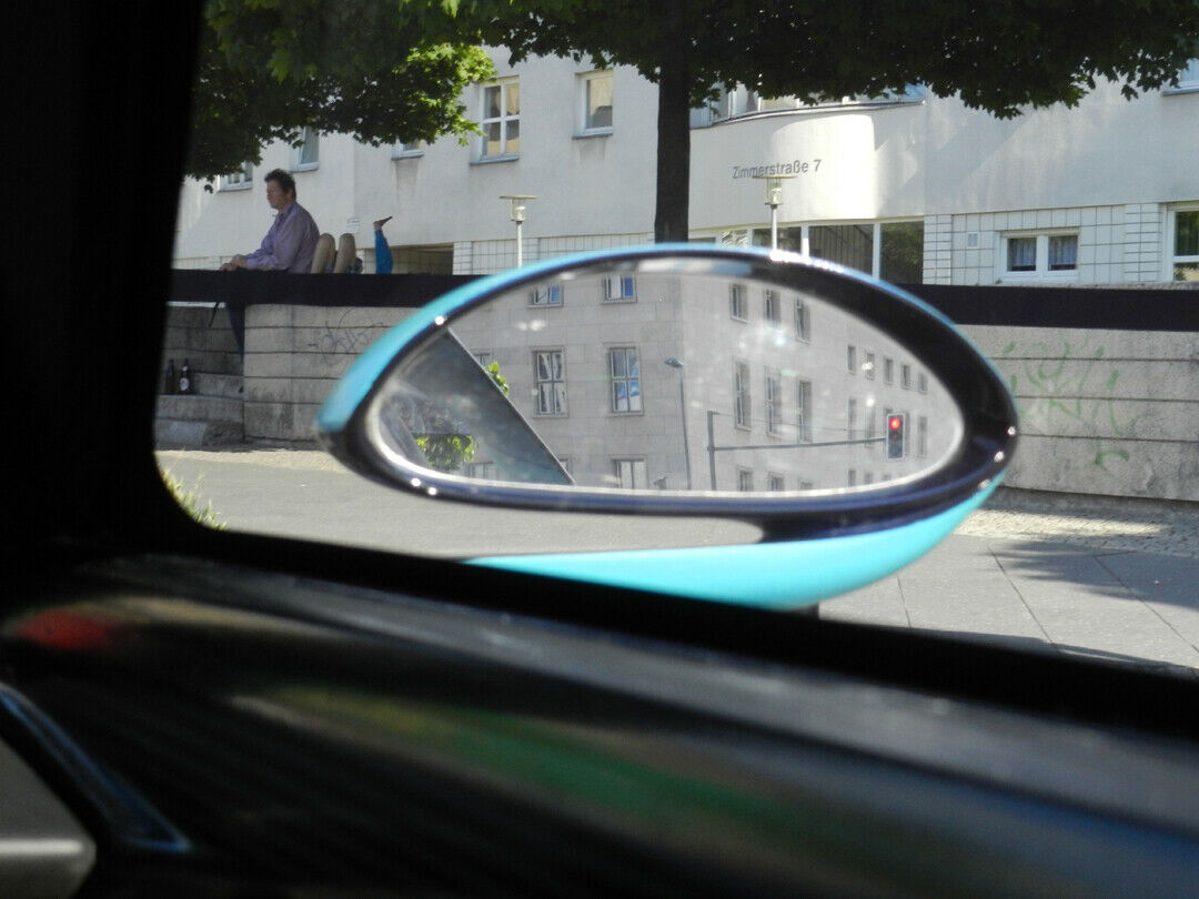 Citroën Survolt Aussenspiegel