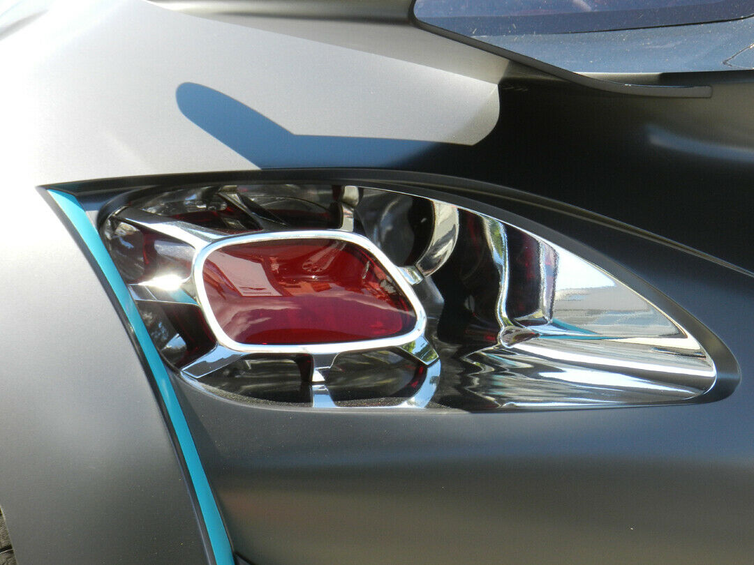 Citroën Survolt Ruecklicht