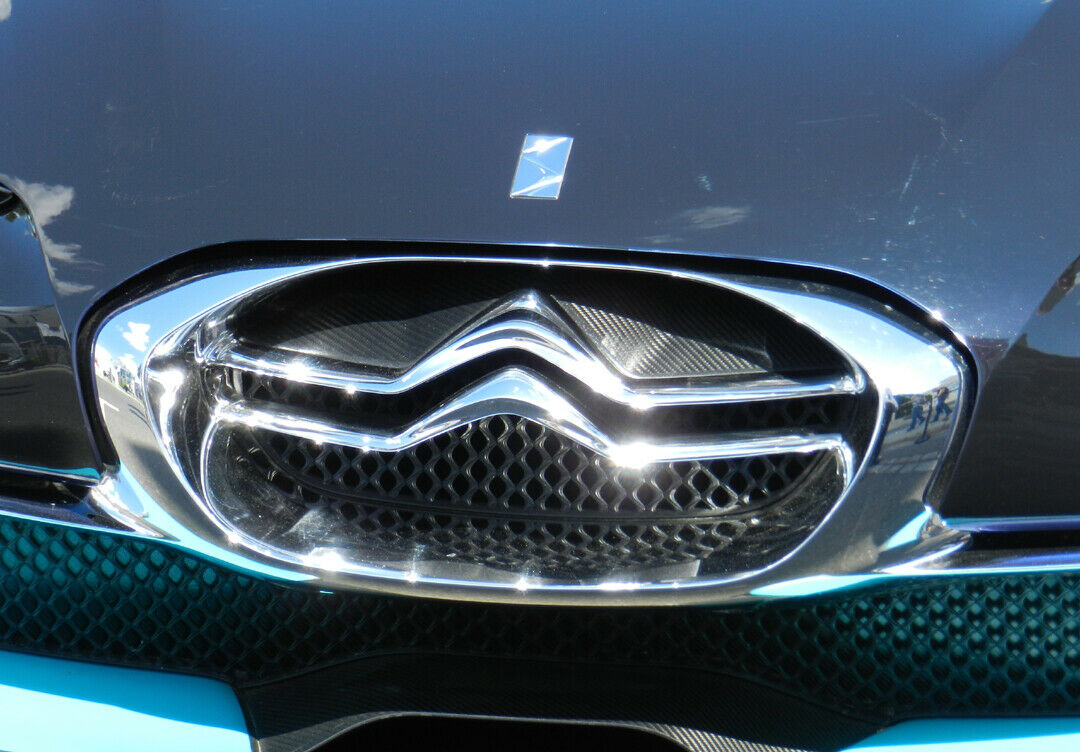 Citroën Survolt Grill