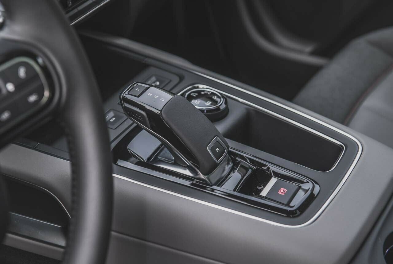 Citroën C5 Aircross: Die Schaltkulisse wirft keine Fragen auf