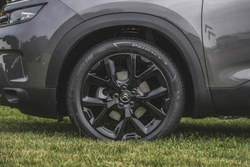 Interessante Aussage von Citroën-Chefin Jackson: Beim Thema Diesel gebe es keine Strategie, sondern eine Reaktion auf die Nachfrage. Die gehe europaweit stark zurück, aber der Dieselanteil beträgt bei Citroën trotzdem noch 55 %