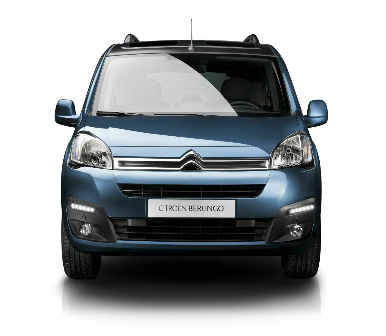 Citroën Berlingo Facelift: Neu ist im Wesentlichen die Frontschürze, die in verschiedenen Versionen angeboten wird