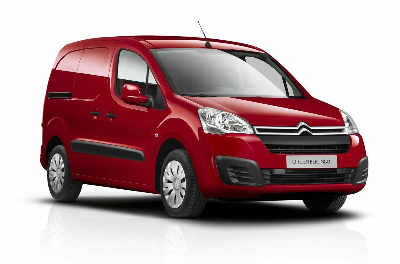Citroën Berlingo als Nutzfahrzeug