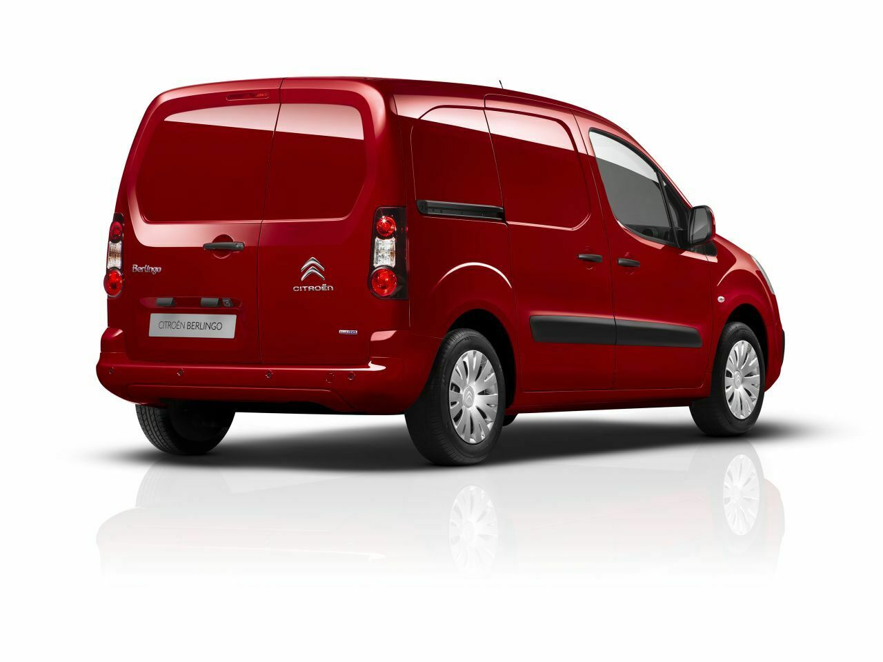 Citroën Berlingo als Nutzfahrzeug