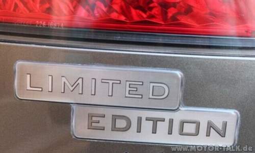 Limited-edition