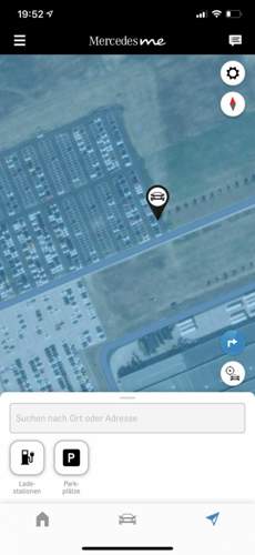 Parkplatz