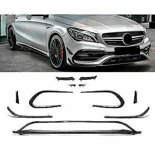 Cla AMG Flaps geklebt oder geschraubt?