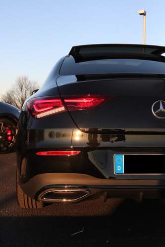 CLA Heck