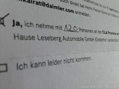 Champus für alle!