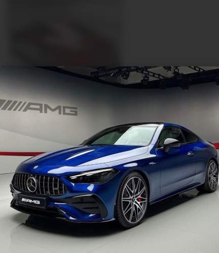 CLE 53 AMG