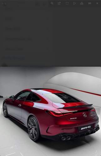 CLE 53 AMG