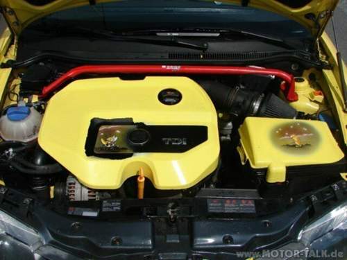 Motorraum