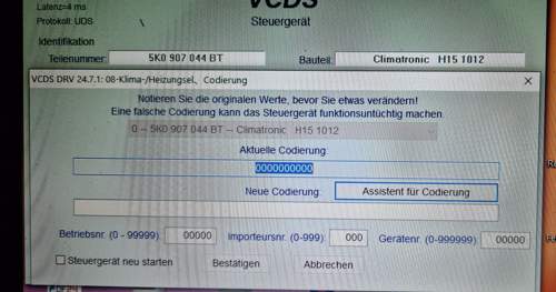 Codierung
