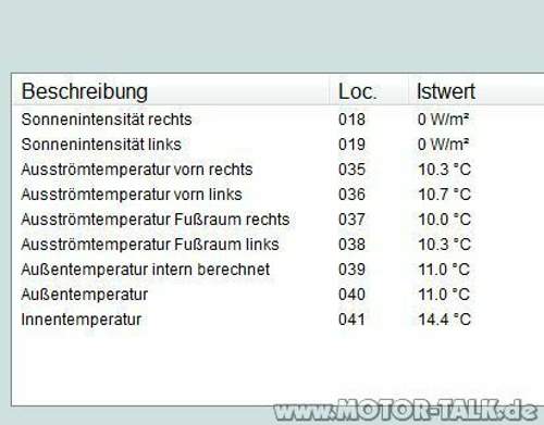 Innentemperatursensor-zu-warm