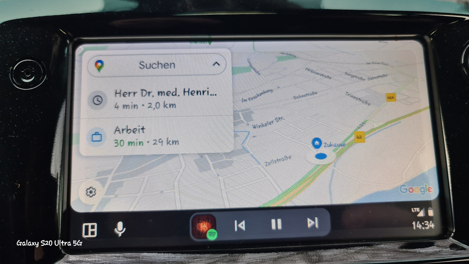 Clio IV ohne Apple Carplay/ Android Auto?