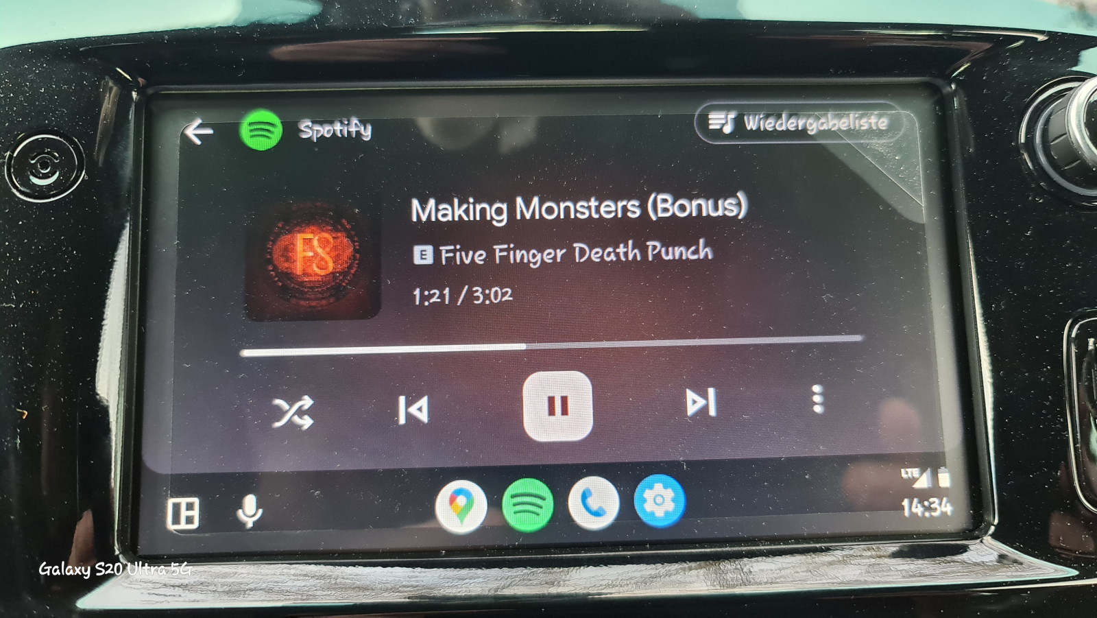 Clio IV ohne Apple Carplay/ Android Auto?