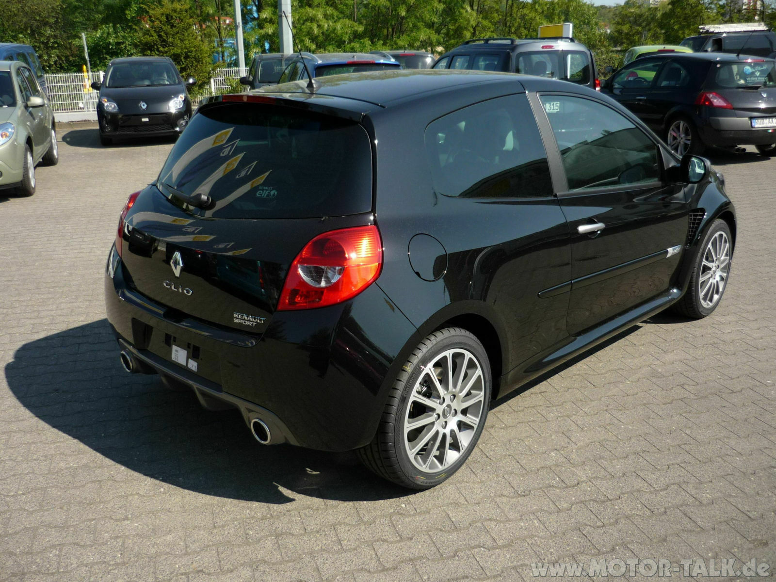 Clio Sport Facelift ab sofort lieferbar