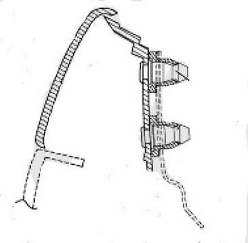 Clips f. Blende