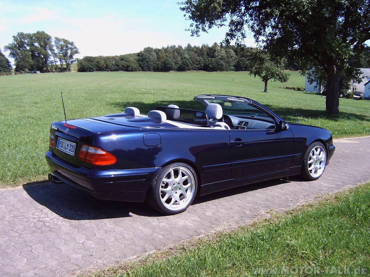 CLK 320 Kauf - zu viele Vorbesitzer?