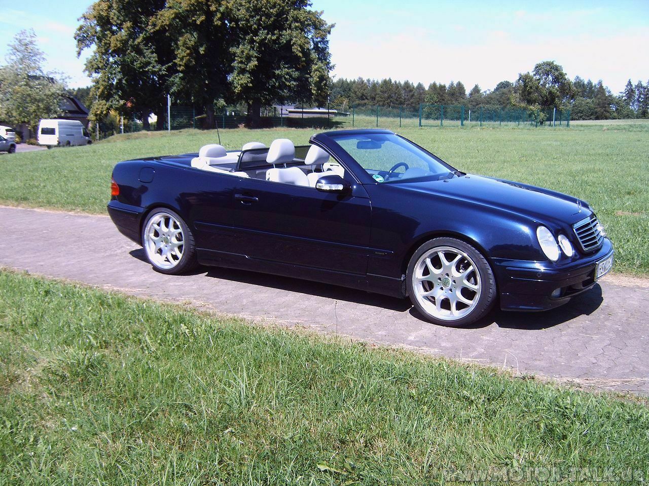 CLK 320 Kauf - zu viele Vorbesitzer?