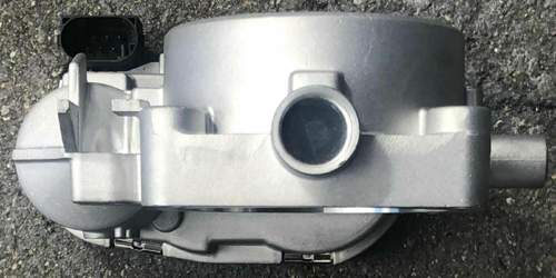 Drosselklappe für M113 CLK430 A208 Mopf?