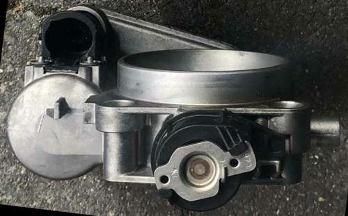 Drosselklappe für M112 CLK320 A208 Mopf