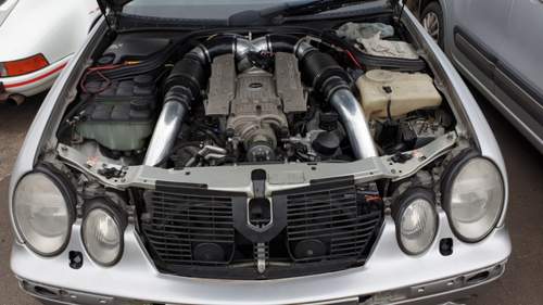 CLK 55 K