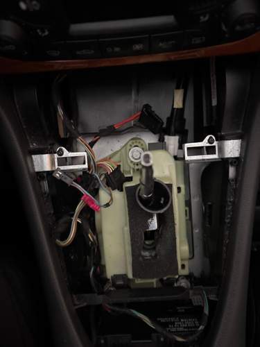 Wahlhebelmodul keyless go keyless start
