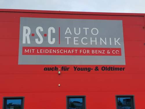 RSC Autotechnik in Wietmarschen