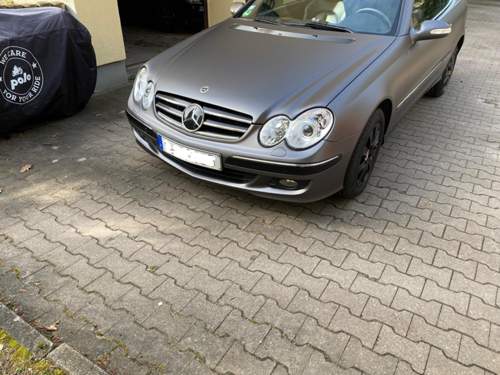 Nach der Folierung
