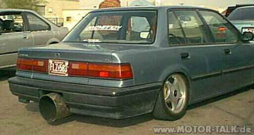 Auspuff