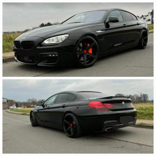BMW 650i GC
