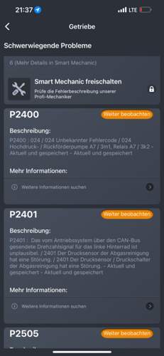 Keine ahnung