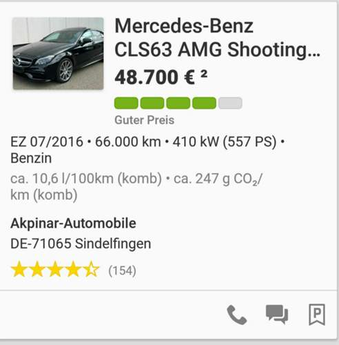 Preis Leistung mopf