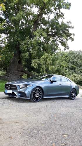 C257, CLS 450