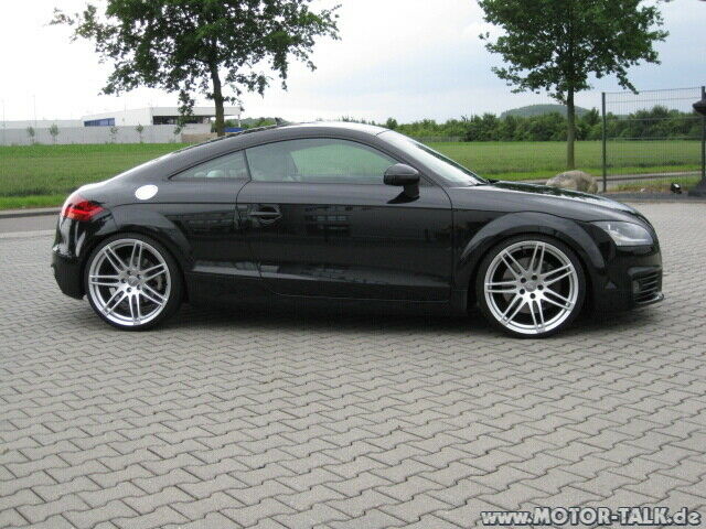Club der 20 Zoll Fahrer!