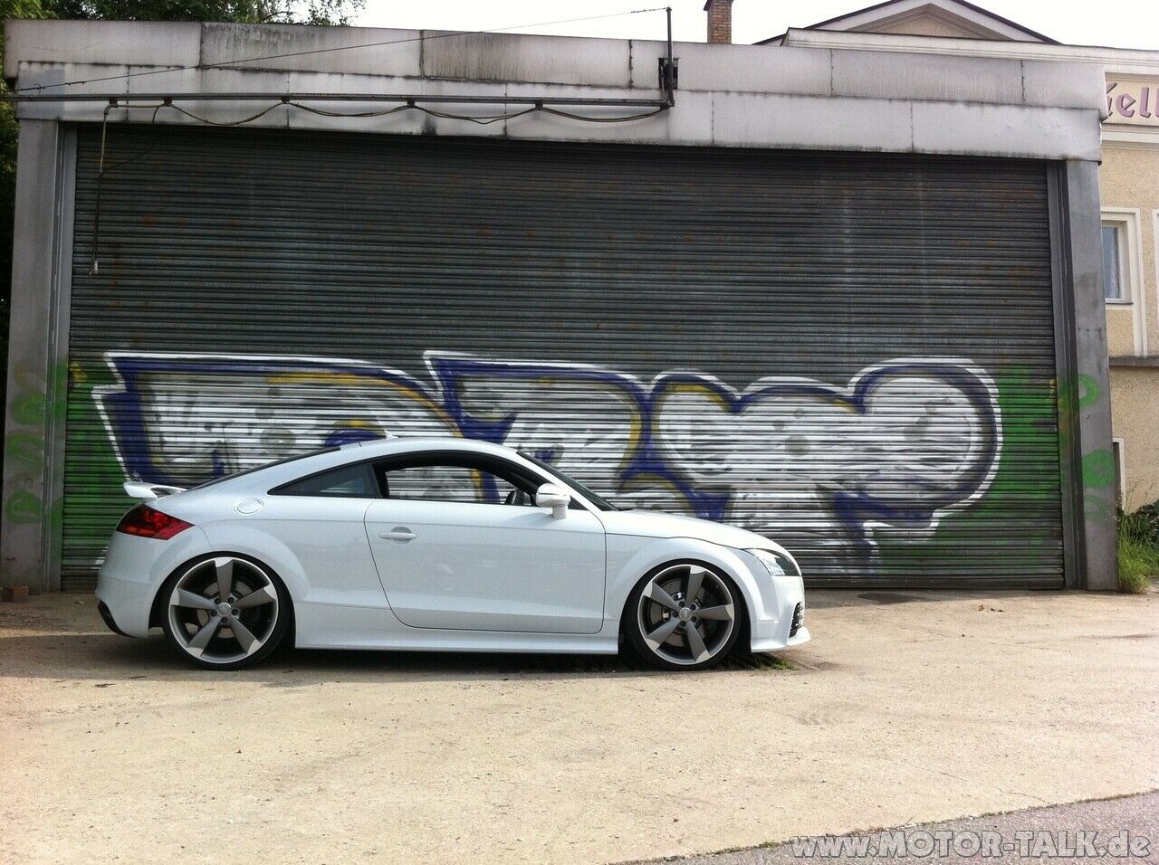 Club der 20 Zoll Fahrer!