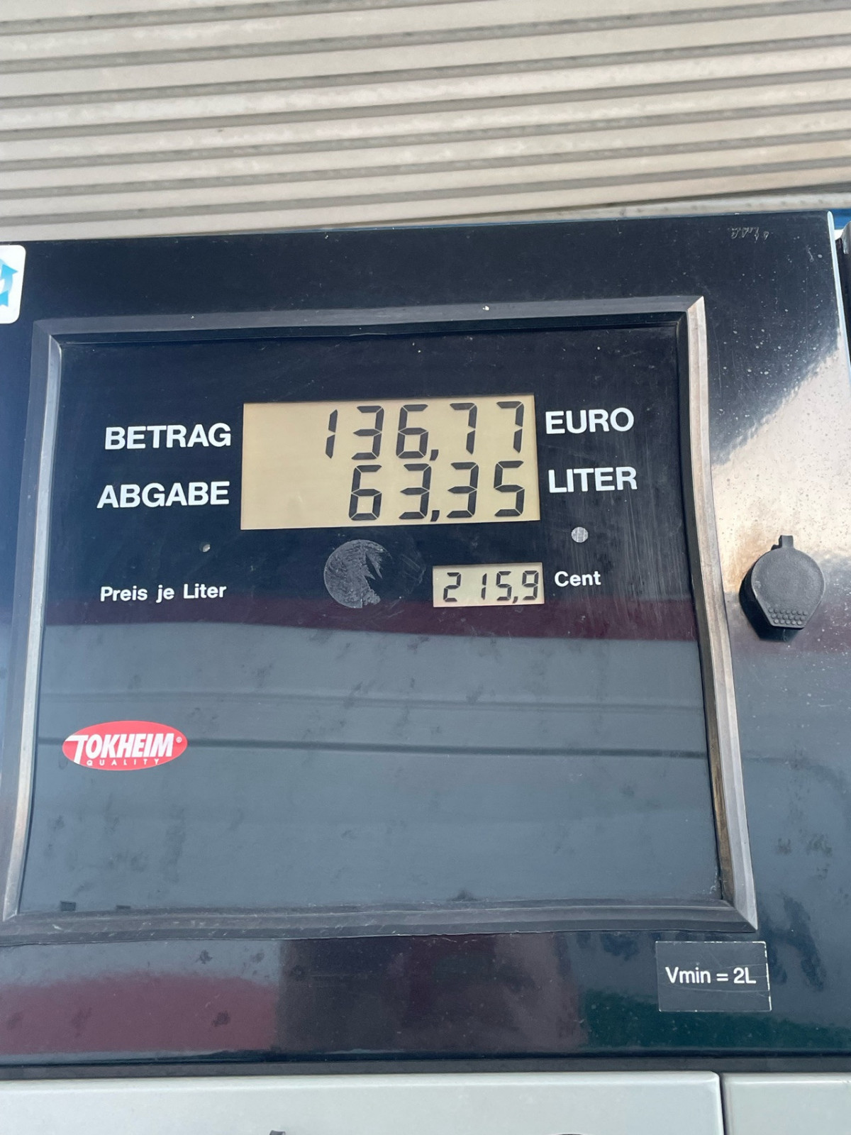 CNG die derzeit 'beste' Lösung?