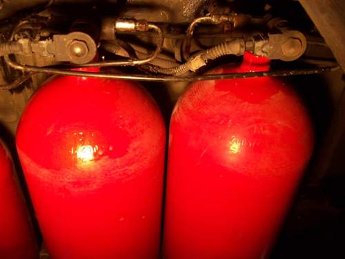 CNG RAL3000 Feuerrot