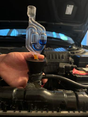 CO2 Test